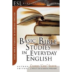 Basic Bible Studies in Everyday English
