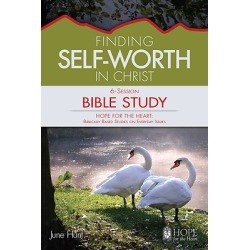 Finding Self-Worth in Christ Bible Study