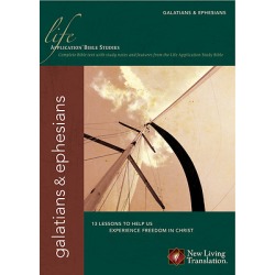 Life Application Bible Study - Galatians/Ephesians
