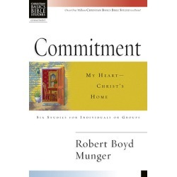 Commitment - Christian Basics Bible Study