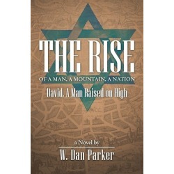 The Rise of a Man, a Mountain, a Nation - David, a Man Raised on High; a Novel