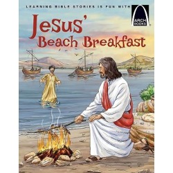 Jesus' Beach Breakfast - Arch Books