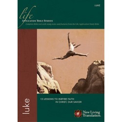 Life Application Bible Studies - Luke