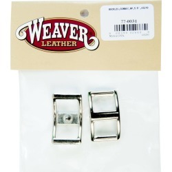 Weaver Leather Conway Buckles