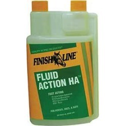 Finish Line Fluid Action HA Joint Therapy Powder