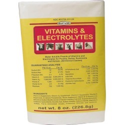 Vitamins and Electrolytes Concentrate