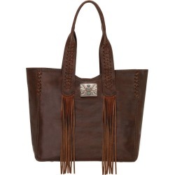 American West Mohave Canyon Large Zip Top Tote