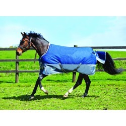 Weatherbeeta 1200D Standard Neck Wide Turnout - Medium Weight