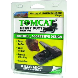 TOMCAT Heavy Duty Mouse Trap