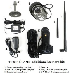 Trailer Eyes Digital Additional Camera