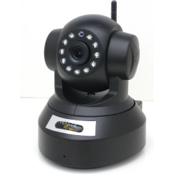Trailer Eyes Wifi Princess Leia Indoor Barn Camera
