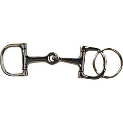 Dee Bit Key Chain