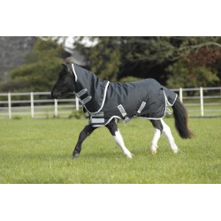 Amigo Hero 6 Petite Plus Turnout - Medium Weight