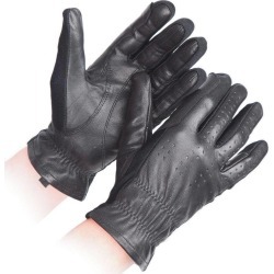 Shires Sutton Leather Gloves - Adult