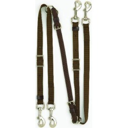 Perris Leather Collection Anti-Grazing Device