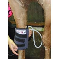 Equomed Knee or Fetlock Compression Boot with Gel Packs