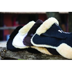 Rambo Sheepskin Half Pad