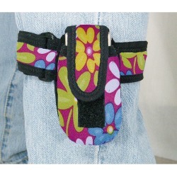 Intrepid Flower Cell Phone Case