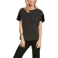Ariat Ladies Shimmer Tee