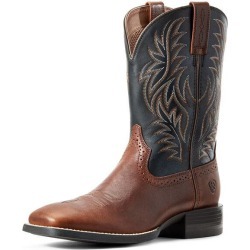 Ariat Mens Sport Square Toe Western Boots