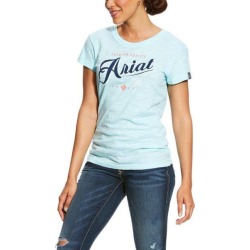 Ariat Ladies Logo Tee