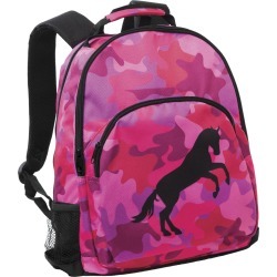 Kelley Camo Back Pack