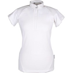 Horseware Kids Sara Long Sleeve Competition Shirt