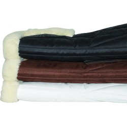 Lami-Cell Suede Wool Half Pad