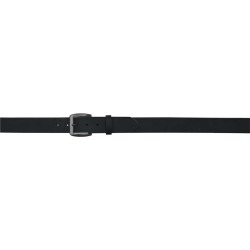 3D 1 1/2" Single Ply Western Basic Belt - Men's - Black