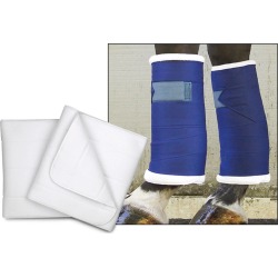 Toklat No-Bow Wraps