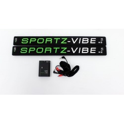 Horseware Sportz-Vibe Horse 9 Motor 2 Panel Kit