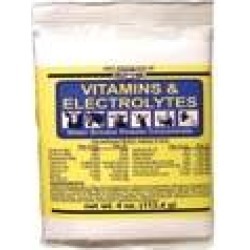 Vitamins and Electrolytes Concentrate