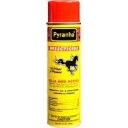 Pyranha Insecticide Aerosol