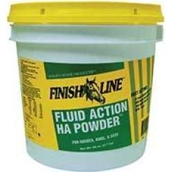 Finish Line Fluid Action HA Joint Therapy Powder