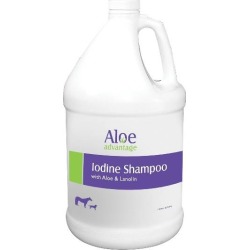 Aloe Iodine Shampoo