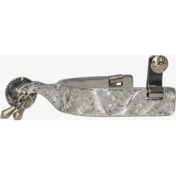 Metalab FG Clinician Aluminum Spurs