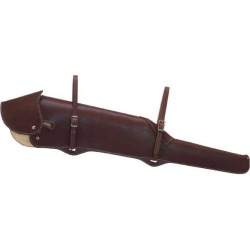 Weaver Heavy-Duty Fleece-Lined Gun Scabbard with Flap