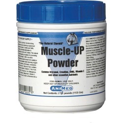 AniMed Muscle Up Powder