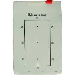 Roma Dressage Test Board