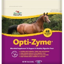 Manna Pro Opti-Zyme Probiotic Supplement