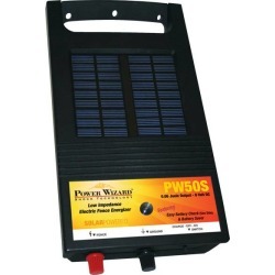 Power Wizard Solar Pw50S Energizer