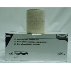 3M Vet Elastic Adhesive Tape - 6 Pack