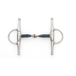 Centaur Blue Steel Medium Weight Egg Butt Full Cheek