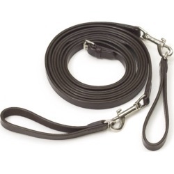 Camelot Leather Draw Reins