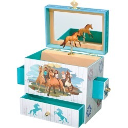 Breyer Spirit Musical Jewelry Box