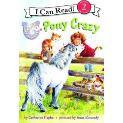 Pony Scout Kids Book - Pony Crazy
