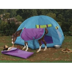 Breyer Traditional Backcountry Camping Set