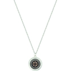 Montana Silver Prairie Two Tone Meadowbrite Necklace