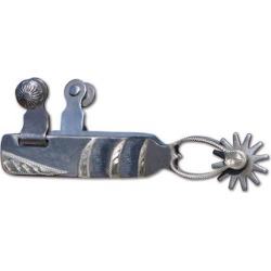 Professionals Choice Youth Ken McNabb Traditional Spurs