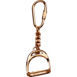 Stirrup Key Chain